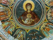 Романий-де-Жос. Монастырь Хорезу. Часовня Рождества Пресвятой Богородицы