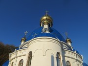 Борисоглебский женский монастырь. Церковь Спаса Преображения - Водяное - Чугуевский район - Украина, Харьковская область