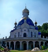 Водяное. Борисоглебский женский монастырь. Церковь Спаса Преображения