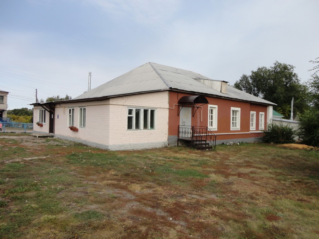 Церковь Михаила Архангела, Курдюм (Татищевский район, Саратовская область). фасады
