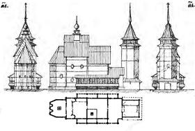 Восново. Церковь Тихвинской иконы Божией Матери