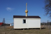 Часовня Николая Чудотворца, , Самуйлово, Гагаринский район, Смоленская область