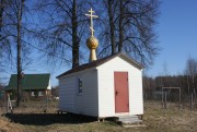 Часовня Николая Чудотворца, , Самуйлово, Гагаринский район, Смоленская область