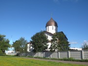 Церковь Спаса Всемилостивого - Кировский район - Санкт-Петербург - г. Санкт-Петербург