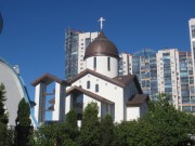 Церковь Спаса Всемилостивого, , Санкт-Петербург, Санкт-Петербург, г. Санкт-Петербург