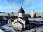 Церковь Спаса Всемилостивого - Кировский район - Санкт-Петербург - г. Санкт-Петербург