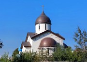 Церковь Спаса Всемилостивого, , Санкт-Петербург, Санкт-Петербург, г. Санкт-Петербург