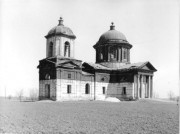 Церковь Благовещения Пресвятой Богородицы, Частная коллекция. Фото 1930-х годов<br>, Фёдоровка, Полтавский район, Украина, Полтавская область
