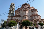 Церковь Георгия Победоносца, , Неа-Мудания, Центральная Македония, Греция