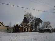 Церковь Димитрия Донского, Общий вид<br>, Фролы, Пермский район, Пермский край