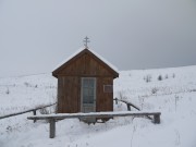 Мухоедово. Казанской иконы Божией Матери (новая), часовня