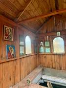 Мухоедово. Казанской иконы Божией Матери (новая), часовня