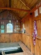 Мухоедово. Казанской иконы Божией Матери (новая), часовня