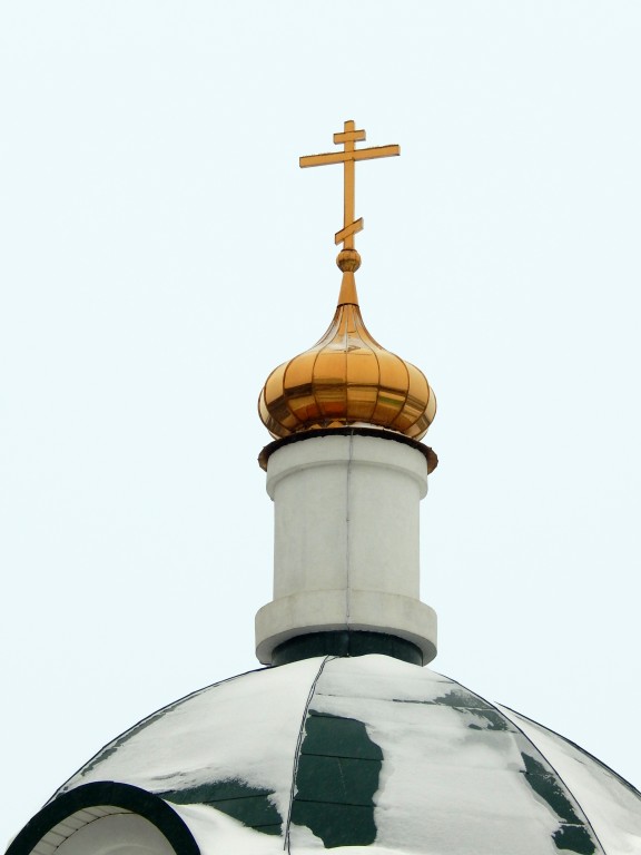 Домовая церковь Макария (Гневушева), Вязьма (Вяземский район, Смоленская область). архитектурные детали