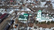 Домовая церковь Макария (Гневушева), Верхняя панорама<br>, Вязьма, Вяземский район, Смоленская область