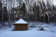 Неизвестная часовня - Старый Березай - Бологовский район - Тверская область