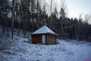 Неизвестная часовня, , Старый Березай, Бологовский район, Тверская область