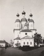 Успенская пустынь. Собор Успения Пресвятой Богородицы (старый), Нач. ХХ века.<br>, Саров, Саров, город, Нижегородская область