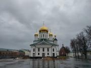 Саров. Успенская пустынь. Церковь иконы Божией Матери 