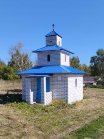 Лопатищи. Часовня Аввакума протопопа