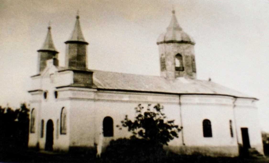 Церковь Георгия Победоносца, Виишоара (Констанца, Румыния). архивная фотография, Фото 1967 г. из фондов Томисской архиепископии