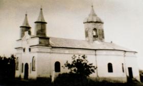 Виишоара. Церковь Георгия Победоносца
