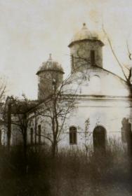 Дулгеру. Церковь Константина и Елены