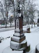 Часовня-памятник отцам-основателям и архитекторам города, , Вышний Волочёк, Вышневолоцкий район и г. Вышний Волочёк, Тверская область