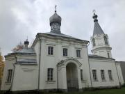 Троицы Живоначальной, церковь