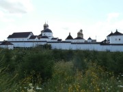 Приозерье. Елисаветинский женский монастырь