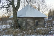 Неизвестная часовня, , Чудины, Торжокский район и г. Торжок, Тверская область