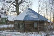 Неизвестная часовня, , Чудины, Торжокский район и г. Торжок, Тверская область