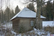 Неизвестная часовня - Чудины - Торжокский район и г. Торжок - Тверская область