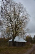 Неизвестная часовня, , Чудины, Торжокский район и г. Торжок, Тверская область