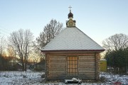 Воскресения Христова (?) часовня - Таложня - Торжокский район и г. Торжок - Тверская область