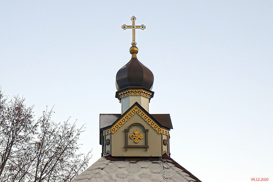 Часовня Воскресения Христова (?), Таложня (Торжокский район и г. Торжок, Тверская область). архитектурные детали