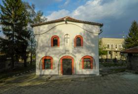 Паничерево. Церковь Введения во храм Пресвятой Богородицы