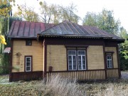 Церковь Покрова Пресвятой Богородицы, Пасвалис. Покровская церковь. Фото прот. А. Берташа<br>, Пасвалис, Паневежский уезд, Литва