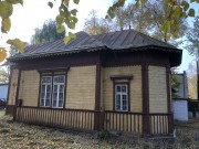 Церковь Покрова Пресвятой Богородицы, Пасвалис. Покровская церковь. Фото прот. А. Берташа<br>, Пасвалис, Паневежский уезд, Литва