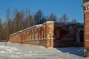 Казанский монастырь. Домовая церковь Илии Пророка и Пантелеимона Целителя, , Вышний Волочёк, Вышневолоцкий район и г. Вышний Волочёк, Тверская область