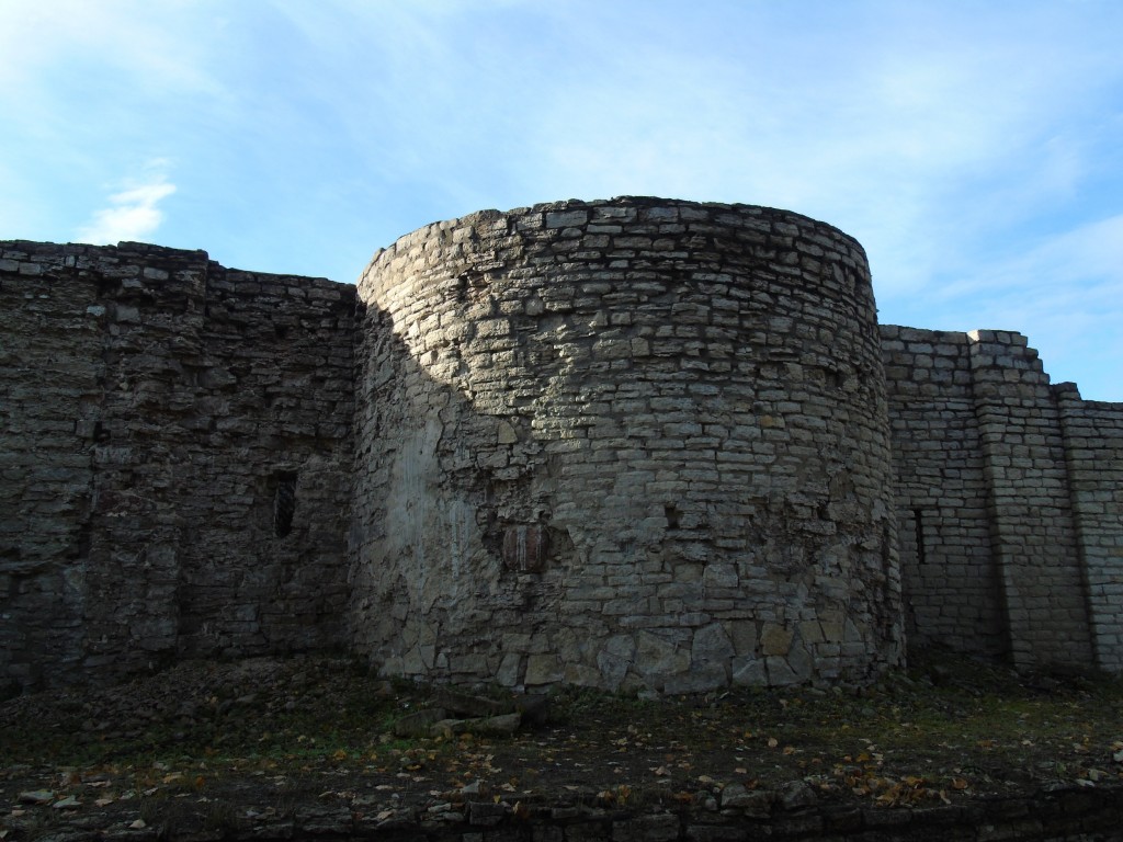 Церковь Рождества Христова, Псков (Псков, город, Псковская область). фасады