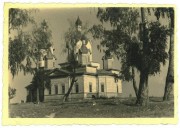 Церковь Николая Чудотворца - Новый Дроков - Суражский район - Брянская область