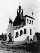 Неизвестная церковь при усадьбе Е.С. Рахлина-Румянцева