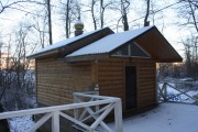 Неизвестная часовня, , Пронское, Одинцовский городской округ и ЗАТО Власиха, Краснознаменск, Московская область