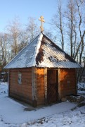 Часовня иконы Божией Матери "Неупиваемая Чаша" - Пронское - Одинцовский городской округ и ЗАТО Власиха, Краснознаменск - Московская область