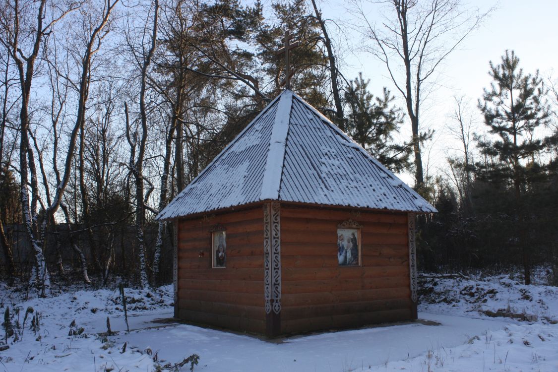 Пронское. Часовня иконы Божией Матери 