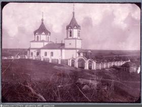 Новое Жедрино. Церковь Казанской иконы Божией Матери