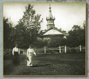 Церковь Казанской иконы Божией Матери - Мерикюла - Ида-Вирумаа - Эстония
