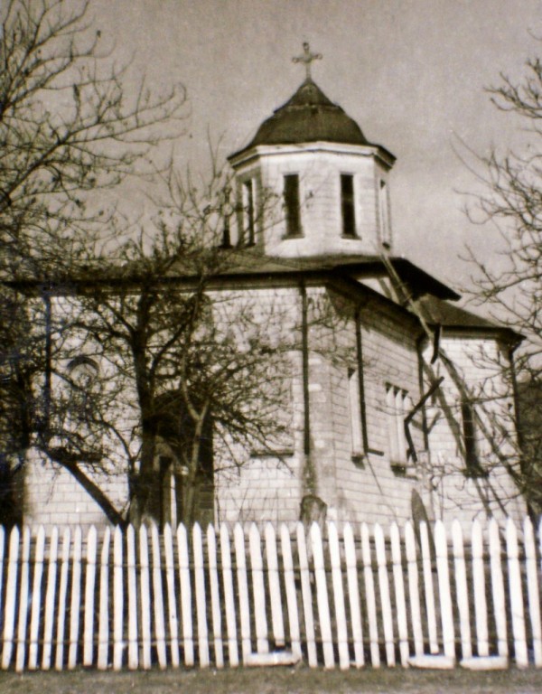 Церковь Харалампия, Есекиой (Констанца, Румыния). архивная фотография, Фото 1967 г. из фондов Томисской архиепископии