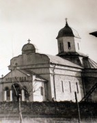 Церковь Успения Пресвятой Богородицы, Фото 1967 г. из фондов Томисской архиепископии<br>, Мошнени, Констанца, Румыния